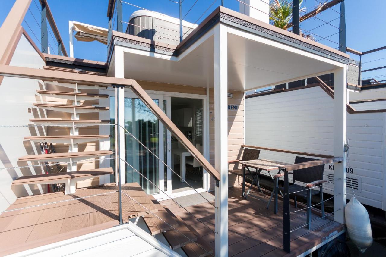 Bamboo Floating House Portoroz Portorož Exterior foto